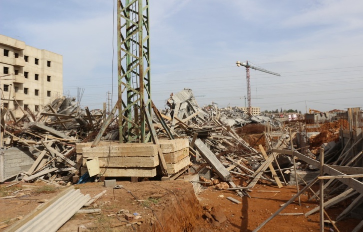 سخط عارم وسط عشرات الأسر بعد هدم شققها الجديدة بتمارة سخط عارم وسط عشرات الأسر بعد هدم شققها الجديدة بتمارة