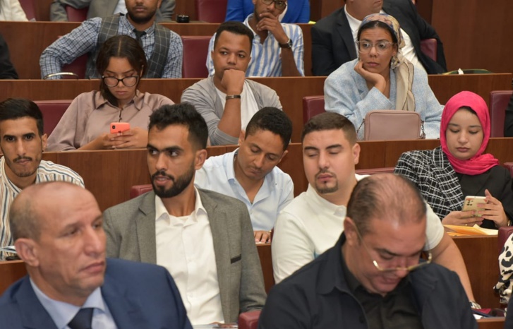 سؤال حرية الصحافة والنهوض بمهنييها على طاولة النقاش تحت قبة البرلمان.. سؤال حرية الصحافة والنهوض بمهنييها على طاولة النقاش تحت قبة البرلمان..