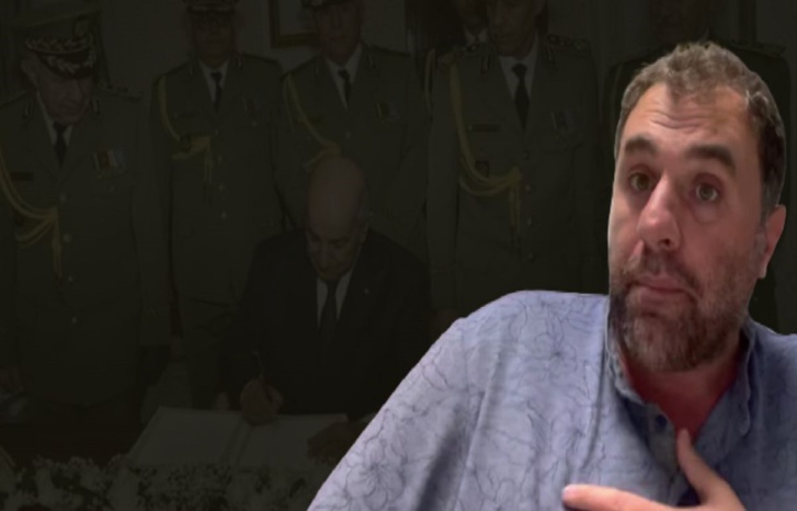 البحث جار عن منظمات حقوقية دولية بعد أيام من صدور حكم الإعدام ضد صحافي جزائري البحث جار عن منظمات حقوقية دولية بعد أيام من صدور حكم الإعدام ضد صحافي جزائري