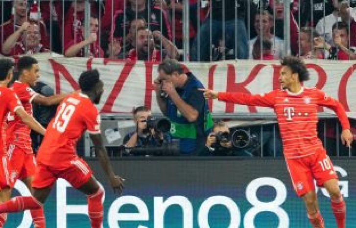 البايرن يشهر البطاقة الحمراء في وجه برشلونة ويطرده من دوري الكبار البايرن يشهر البطاقة الحمراء في وجه برشلونة ويطرده من دوري الكبار