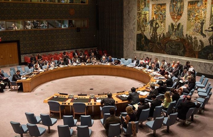 قيادة‭ ‬الرابوني‭ ‬تثور‭ ‬مجددا‭ ‬على‭ ‬مسودة‭ ‬قرار‭ ‬مجلس‭ ‬الأمن‭ ‬و‭ ‬تصدر‭ ‬بيانا‭ ‬انهزاميا