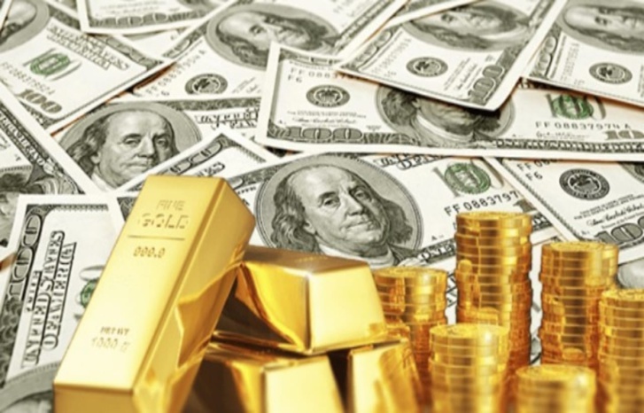 الذهب يسجل أعلى مستوى خلال أسبوعين والدولار يصعد بعد عمليات بيع مكثفة الذهب يسجل أعلى مستوى خلال أسبوعين والدولار يصعد بعد عمليات بيع مكثفة