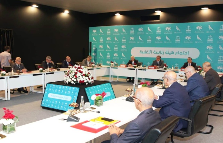 بيان هيئة رئاسة الأغلبية الحكومية بيان هيئة رئاسة الأغلبية الحكومية