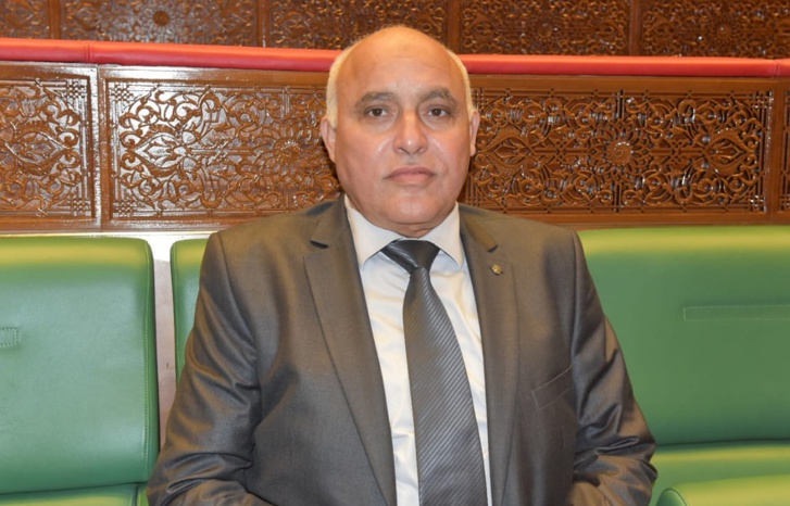 المستشار البرلماني محمد صبحي