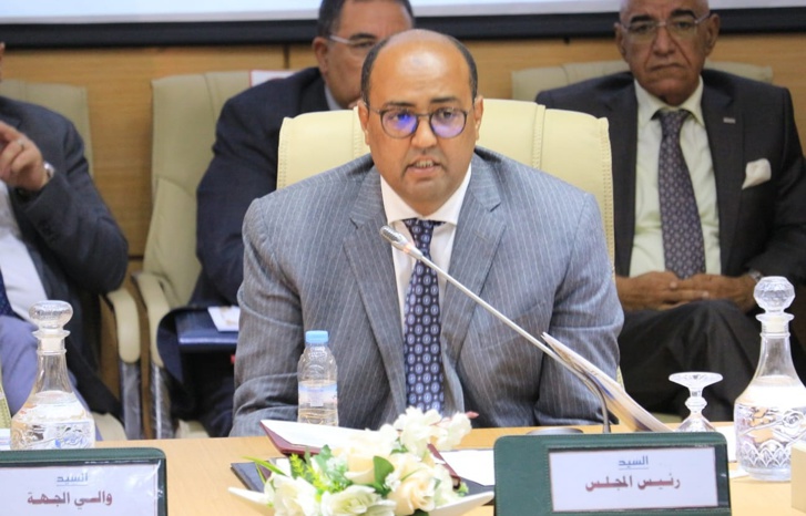 حمدي ولد الرشيد ينوه بمضامين قرار مجلس الأمن حول الصحراء المغربية
