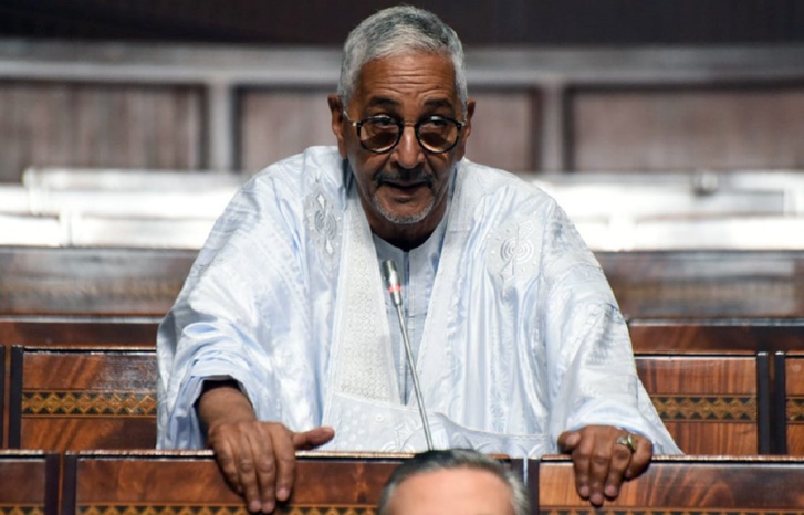 عبد العزيز أبا رئيس المجلس الجماعي بوجدور عبد العزيز أبا رئيس المجلس الجماعي بوجدور