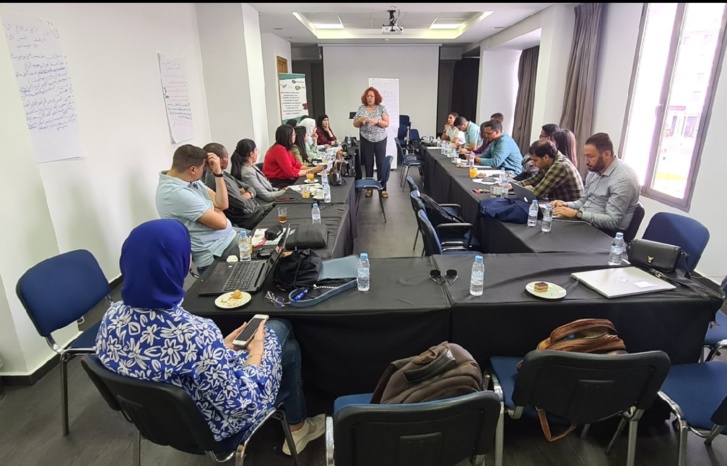 عشرون صحافية وصحافيا يستفيدون من تكوين في إدماج النوع الاجتماعي بإنتاجهم المهني عشرون صحافية وصحافيا يستفيدون من تكوين في إدماج النوع الاجتماعي بإنتاجهم المهني