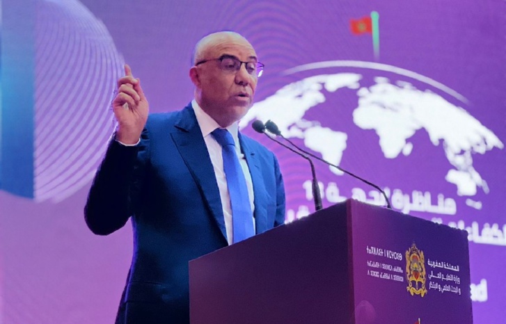 ميراوي يترأس مناظرة جهوية خاصة بالكفاءات المغربية بالخارج ميراوي يترأس مناظرة جهوية خاصة بالكفاءات المغربية بالخارج