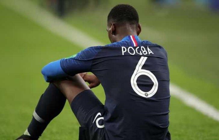 بوغبا يغيب عن مونديال قطر 2022 بسبب الإصابة