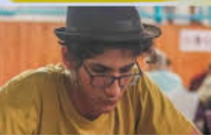 لاعب شطرنج من القصر الكبير يتوج بطلا جديدا للمغرب لاعب شطرنج من القصر الكبير يتوج بطلا جديدا للمغرب