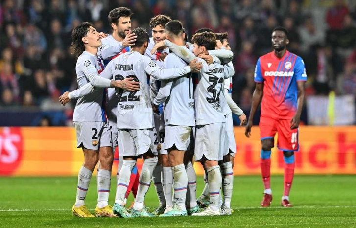 بايرن بالعلامة الكاملة وبرشلونة يرمم الجراح برباعية في شباك بلزن بايرن بالعلامة الكاملة وبرشلونة يرمم الجراح برباعية في شباك بلزن