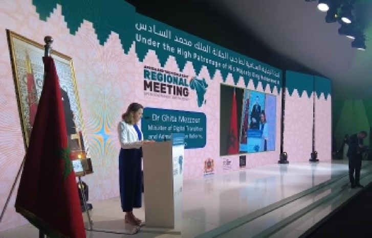 مراكش تحتضن المؤتمر الجهوي لمنظمة إفريقيا والشرق الأوسط لشراكة الحكومة المنفتحة