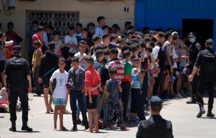 مدريد تقيل مندوبتها بسبتة المحتلة بعد ضلوعها في قرار ترحيل مئات القاصرين المغاربة مدريد تقيل مندوبتها بسبتة المحتلة بعد ضلوعها في قرار ترحيل مئات القاصرين المغاربة