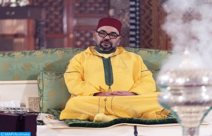 أمير المؤمنين يترأس غدا الجمعة بالرباط حفلا دينيا بمناسبة الذكرى 24 لوفاة جلالة المغفور له الملك الحسن الثاني أمير المؤمنين يترأس غدا الجمعة بالرباط حفلا دينيا بمناسبة الذكرى 24 لوفاة جلالة المغفور له الملك الحسن الثاني