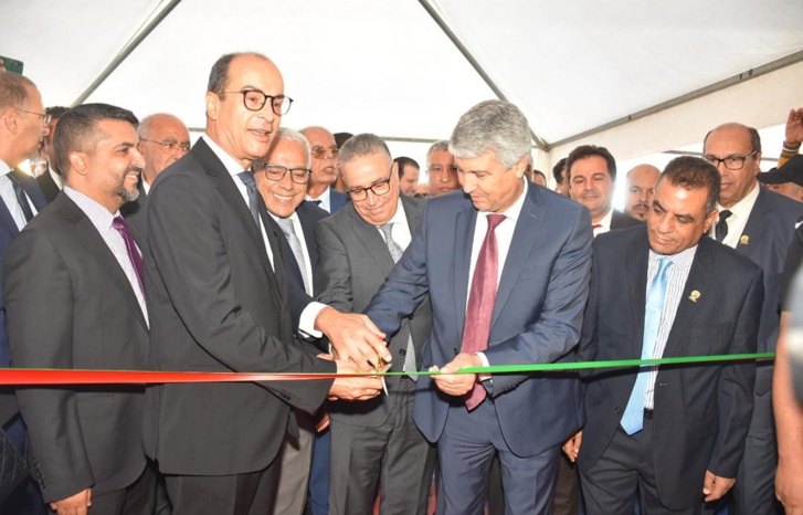 "الحبوب والقطاني ورهان تأمين السيادة الغذائية" شعار النسخة الثالثة لمعرض الحبوب والقطاني ببرشيد "الحبوب والقطاني ورهان تأمين السيادة الغذائية" شعار النسخة الثالثة لمعرض الحبوب والقطاني ببرشيد