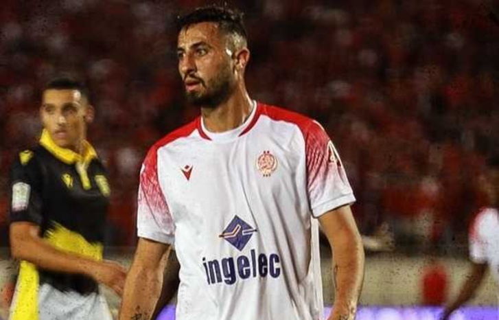 التعادل السلبي يحسم مواجهة الوداد الرياضي واتحاد تواركة التعادل السلبي يحسم مواجهة الوداد الرياضي واتحاد تواركة