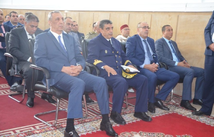 تعيين وكيل جديد للملك بابتدائية الحسيمة تعيين وكيل جديد للملك بابتدائية الحسيمة