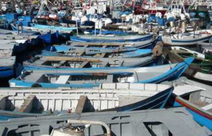 تزايد سرقة قوارب الصيد من ميناء طنجة