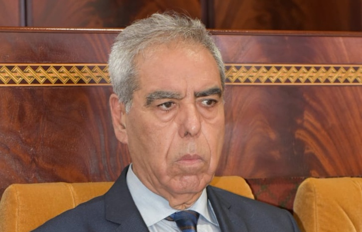 النائب البرلماني محمد الطيبي النائب البرلماني محمد الطيبي
