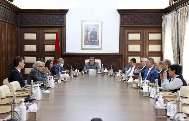 رئيس الحكومة يتابع الاستعدادات لاحتضان المغرب لاجتماعات البنك الدولي وصندوق النقد الدولي