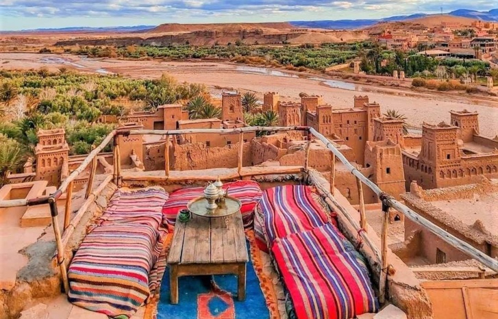 في ظل استمرار إغلاق فنادقها.. دعوات لإنقاذ السياحة بورزازات في ظل استمرار إغلاق فنادقها.. دعوات لإنقاذ السياحة بورزازات