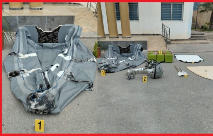 الشرطة القضائية تجهض عملية "الحريگ" بالحسيمة الشرطة القضائية تجهض عملية "الحريگ" بالحسيمة