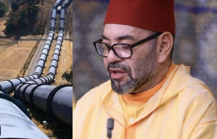 اهتمام إعلامي واسع بأنبوب الغاز بين المغرب ونيجيريا اهتمام إعلامي واسع بأنبوب الغاز بين المغرب ونيجيريا