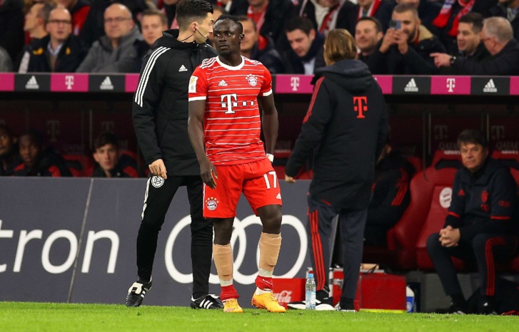 رسميا.. ساديو ماني خارج أسوار كأس العالم 2022 رسميا.. ساديو ماني خارج أسوار كأس العالم 2022