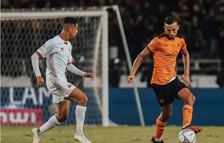 كأس الكونفدرالية الإفريقية: مواجهة حاسمة لنهضة بركان أمام المنستير التونسي كأس الكونفدرالية الإفريقية: مواجهة حاسمة لنهضة بركان أمام المنستير التونسي