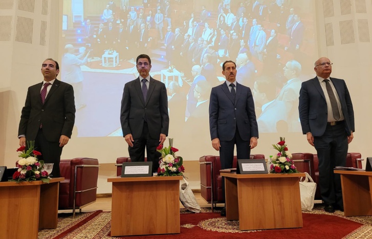 الداكي.. تطور الظواهر الإجرامية يستوجب تنسيق الجهود بين مختلف الفاعلين