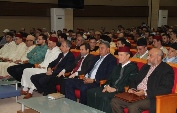 العلامة أبو بكر العربي موضوع ندوة علمية في وجدة العلامة أبو بكر العربي موضوع ندوة علمية في وجدة