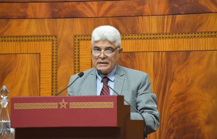 النائب البرلماني الكبير قادة