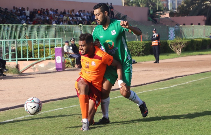 نهضة الزمامرة يرفع شعار الفوز أمام الدشيرة نهضة الزمامرة يرفع شعار الفوز أمام الدشيرة