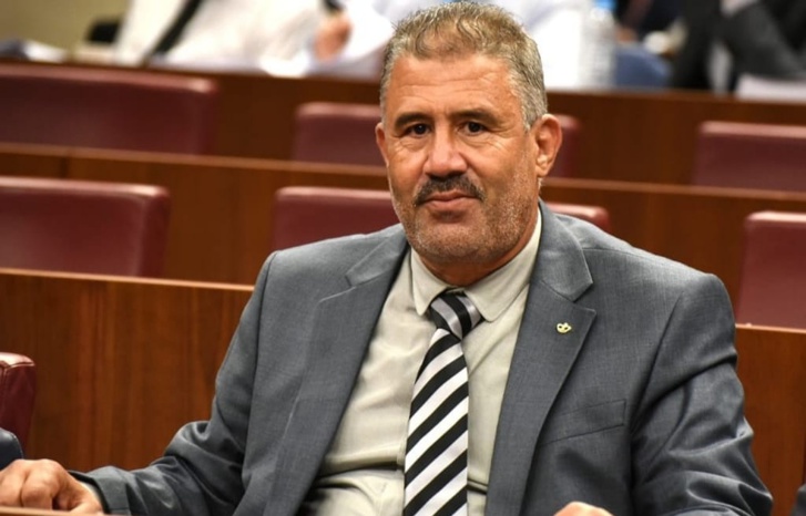 النائب البرلماني محمد الركاني