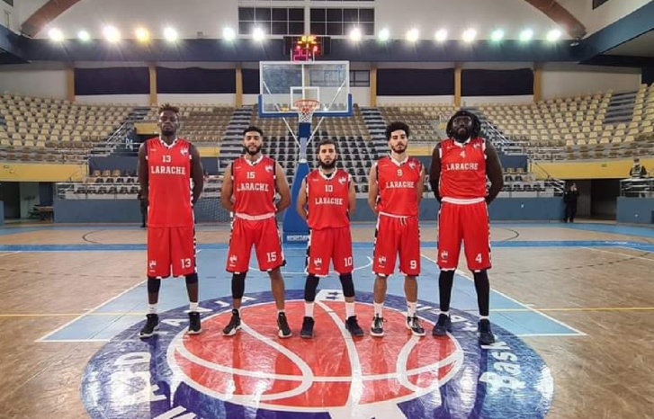 على طريقة الـNBA.. ليكسوس العرائش يزلزل قاعة بركان لكرة السلة على طريقة الـNBA.. ليكسوس العرائش يزلزل قاعة بركان لكرة السلة