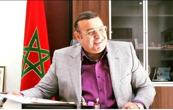 الداخلية توقف الزايدي عن ممارسة مهامه الداخلية توقف الزايدي عن ممارسة مهامه