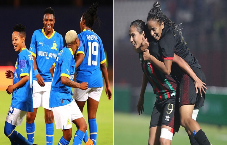 سيدات الجيش الملكي على موعد مع كتابة التاريخ أمام صنداونز سيدات الجيش الملكي على موعد مع كتابة التاريخ أمام صنداونز