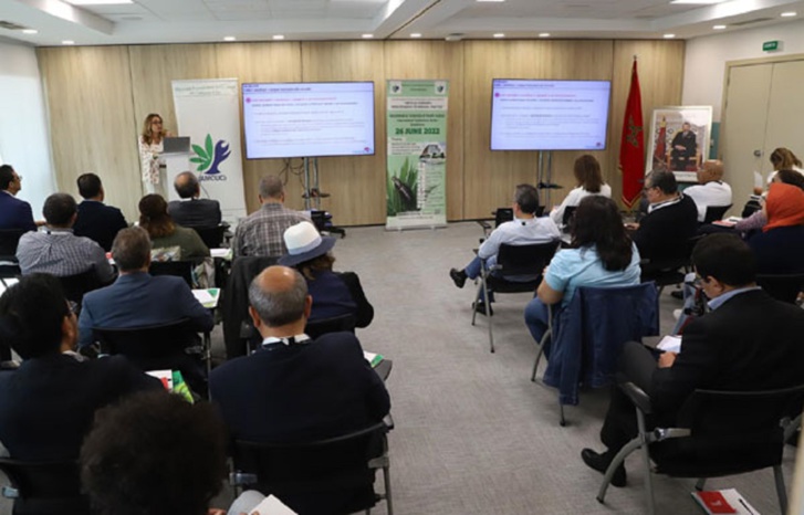 إطلاق المرحلة الثالثة من البرنامج التكويني لاستخدامات القنب الهندي العلاجية إطلاق المرحلة الثالثة من البرنامج التكويني لاستخدامات القنب الهندي العلاجية