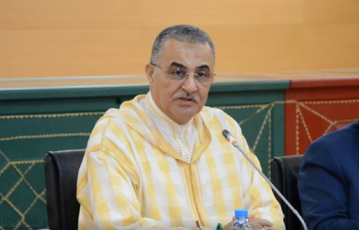 عمالة القنيطرة تستنفر مصالحها بسبب قدوم لجنة وزارية للافتحاص عمالة القنيطرة تستنفر مصالحها بسبب قدوم لجنة وزارية للافتحاص