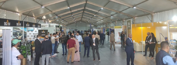 اختتام فعاليات المؤتمر الوطني للطرق بالداخلة بعد ثلاث أيام من الأشغال والورشات واللقاءات الهامة اختتام فعاليات المؤتمر الوطني للطرق بالداخلة بعد ثلاث أيام من الأشغال والورشات واللقاءات الهامة