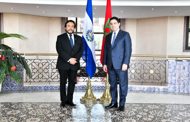السلفادور تجدد دعمها لسيادة المغرب على أقاليمه الجنوبية