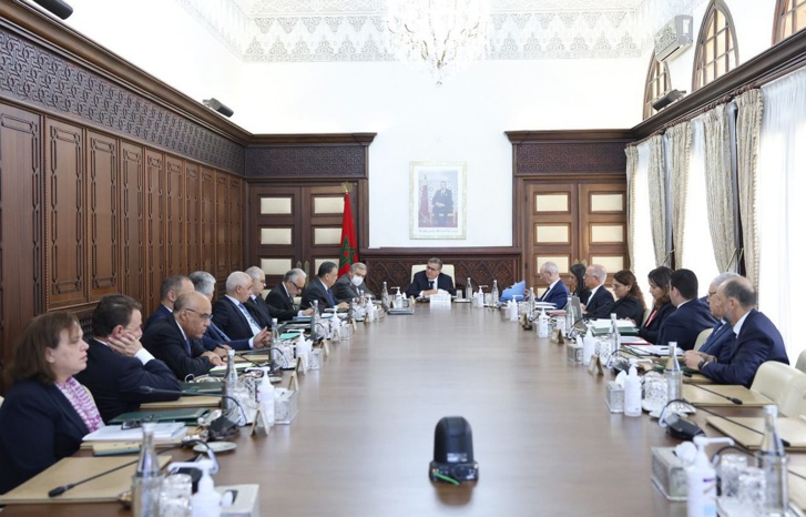 الحكومة المغربية تتدارس زيادة معاش المتقاعدين الحكومة المغربية تتدارس زيادة معاش المتقاعدين