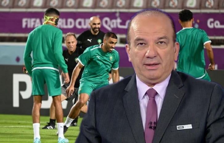 المغرب الأوفر حظا بين العرب لبلوغ الدور الثاني في مونديال قطر المغرب الأوفر حظا بين العرب لبلوغ الدور الثاني في مونديال قطر