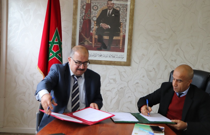 المركز المغربي للتطوع والمواطنة ووزارة التربية الوطنية يوقعان اتفاقية شراكة المركز المغربي للتطوع والمواطنة ووزارة التربية الوطنية يوقعان اتفاقية شراكة