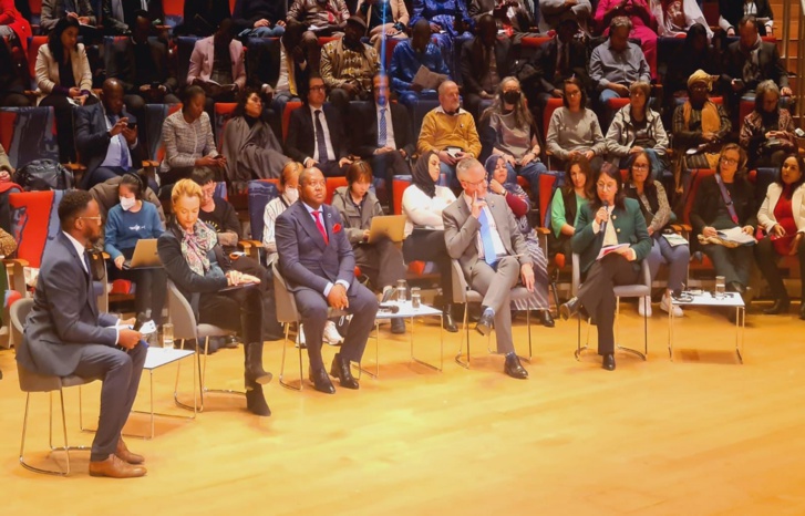 بوعياش تحمل مشعل خطاب الحركة الحقوقية بالمؤتمر العالمي ضد عقوبة الإعدام بوعياش تحمل مشعل خطاب الحركة الحقوقية بالمؤتمر العالمي ضد عقوبة الإعدام