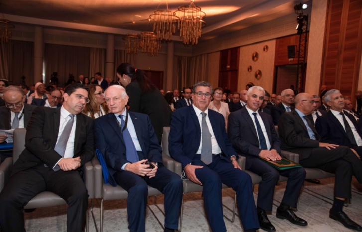 مناظرة دولية ترسخ مكانة المغرب كرائد قاري في مجال الصحة مناظرة دولية ترسخ مكانة المغرب كرائد قاري في مجال الصحة