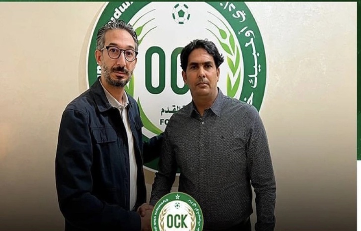 أولمبيك خريبكة يقيل مدربه بسبب سوء النتائج أولمبيك خريبكة يقيل مدربه بسبب سوء النتائج