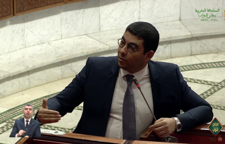 ملفا رفع أجور الصحافيين ودعم الشبيبات الحزبية على طاولة بنسعيد ملفا رفع أجور الصحافيين ودعم الشبيبات الحزبية على طاولة بنسعيد