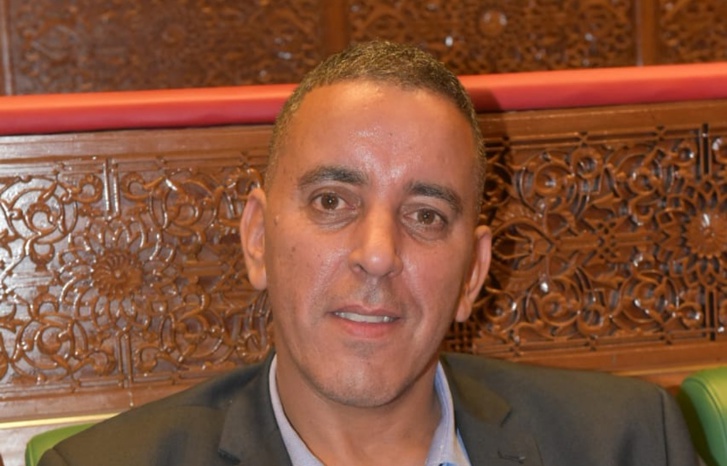 المستشار البرلماني علي الفيلالي