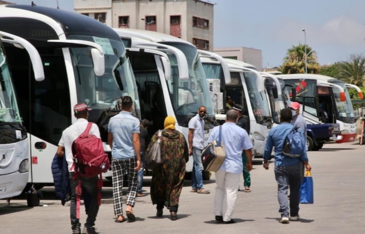 وزارة النقل ترفع من قيمة الدعم المقدم للمهنيين